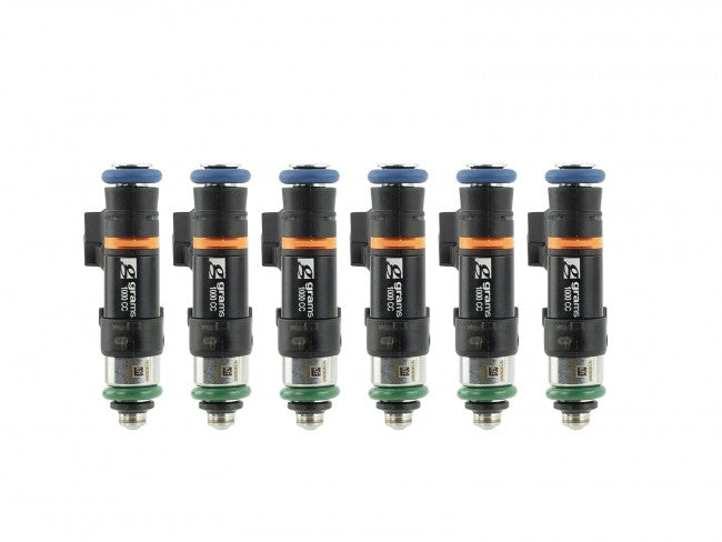Grams Performance 1000cc Fuel Injector Kit 370z/G37