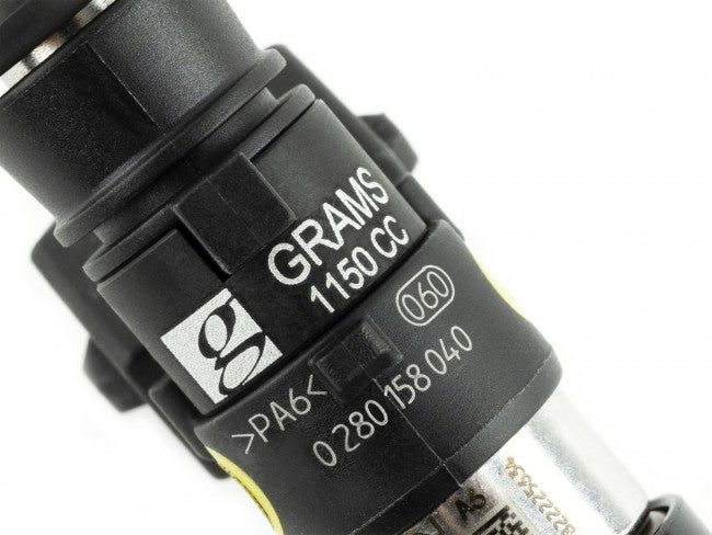 Grams Performance 1600cc Fuel Injector Kit 370z/G37