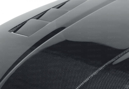 Seibon Carbon Fiber TS-Style Hood 350z 2003-2006