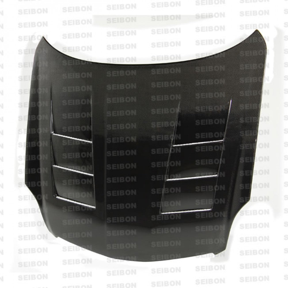 Seibon Carbon Fiber TS-Style Hood 2003-2004 G35 (Sedan)