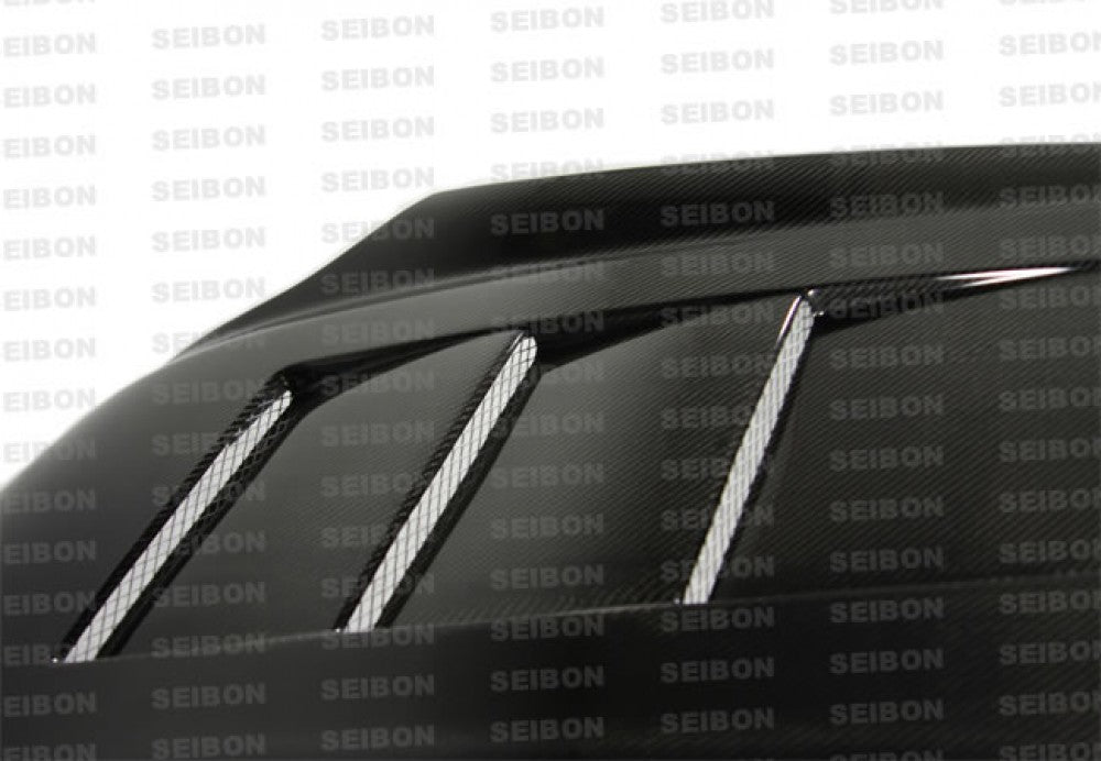 Seibon Carbon Fiber TS-Style Hood 2003-2004 G35 (Sedan)