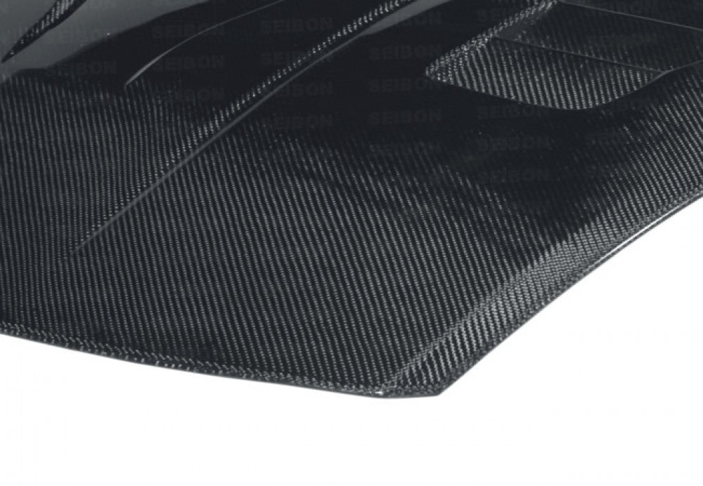 Seibon Carbon Fiber VT-Style Hood 350z 2007-2008