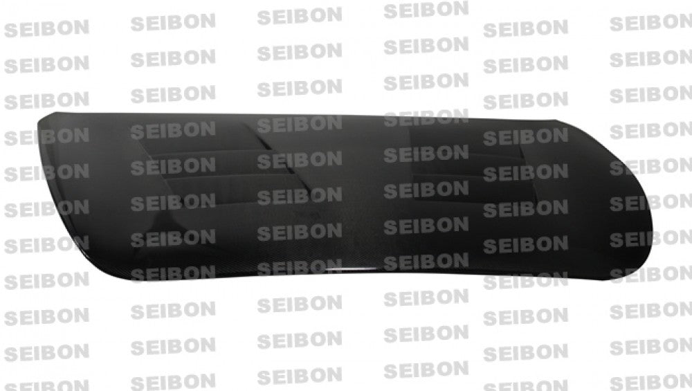 Seibon Carbon Fiber TS-Style Hood 2007-2015 G35 / G37 / Q40 (Sedan)