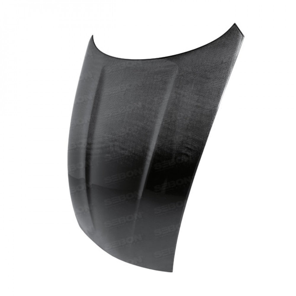 Seibon Carbon Fiber OEM-Style Hood 2009-2020 370z