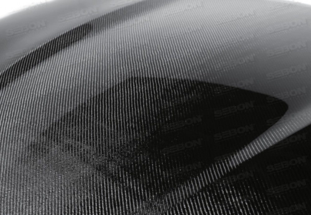 Seibon Carbon Fiber OEM-Style Hood 2009-2020 370z