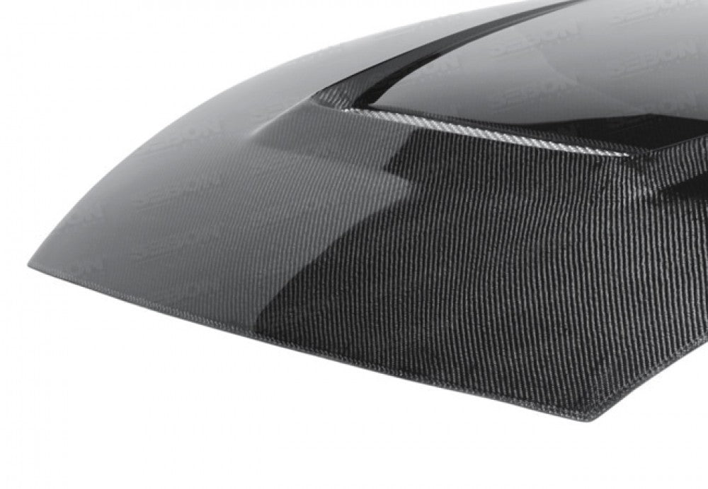 Seibon Carbon Fiber VSII-Style Hood 2009-2020 370z