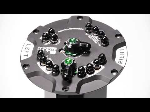 Radium Engineering Fuel Hanger