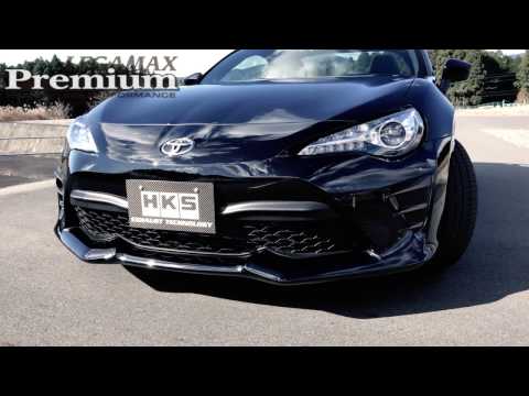 Legamax Premium Exhaust Series( SUBARU BRZ)