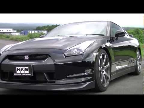 HKS 3SX EXHAUST Series