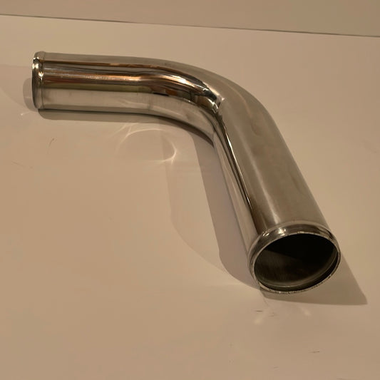 EVQ 2.5" 6061 Intercooler Pipe (90° bend)