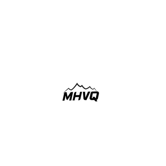 MHVQ Die Cut Stickers