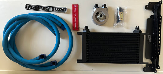 EVQ Labs Setrab / Mocal / XRP Oil Cooler Kit