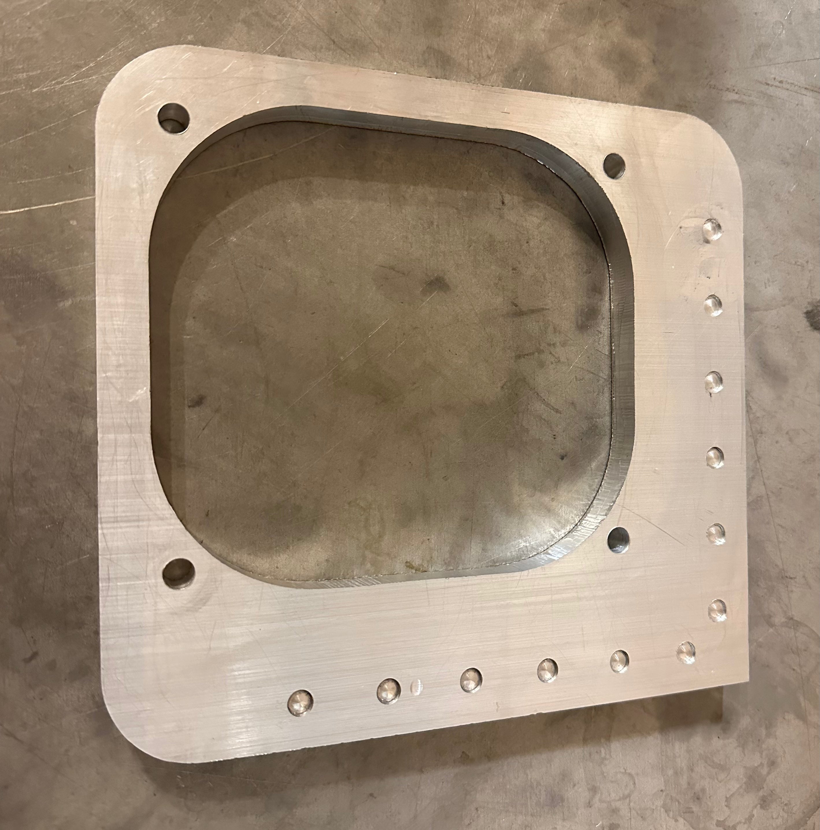 EVQ Labs Shifter Mounting Bracket – Everything VQ