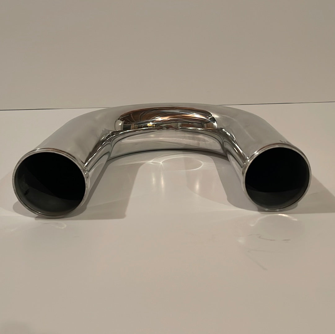 EVQ 2.75" 6061 Intercooler Pipe (180° Bend)