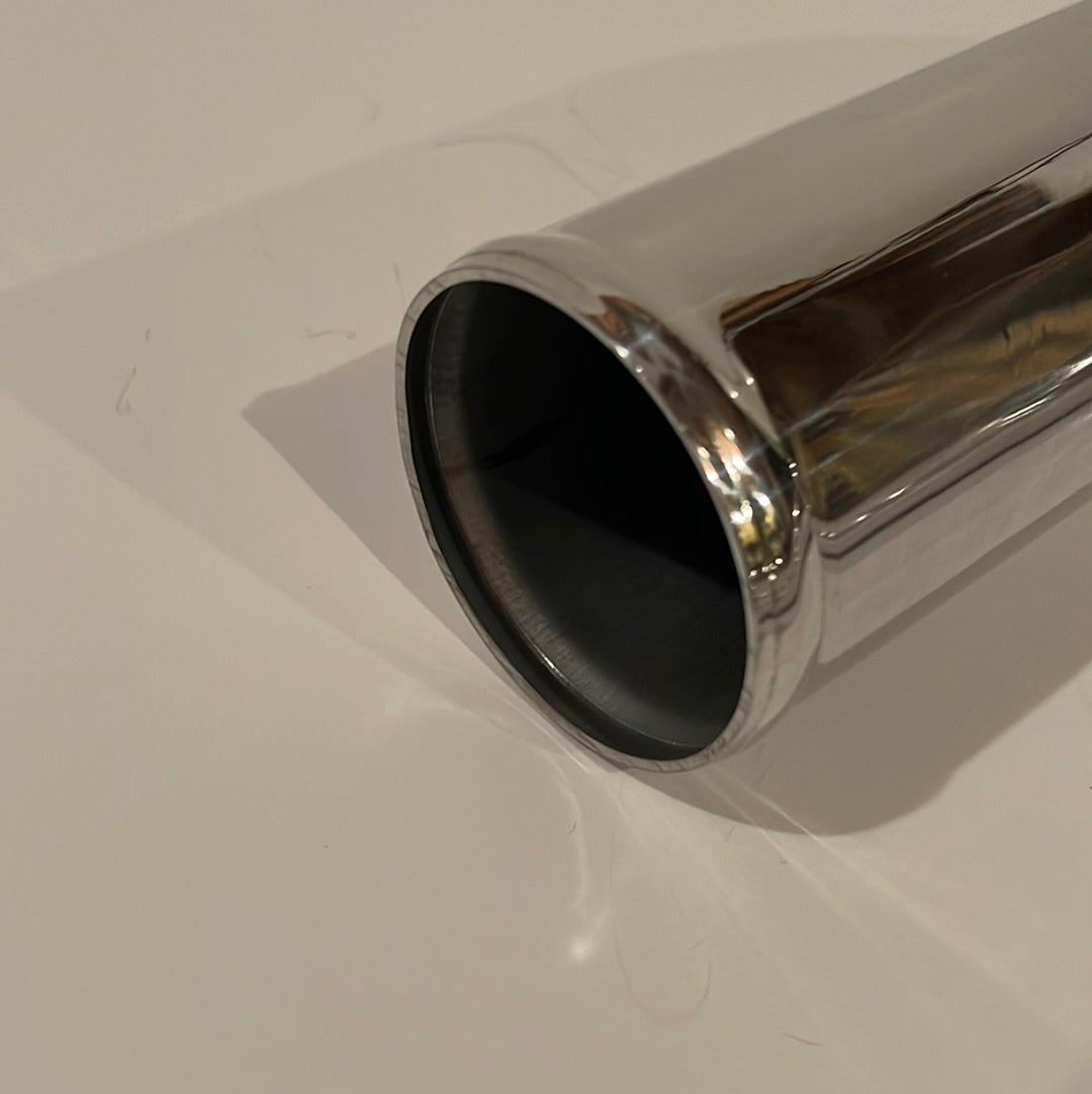 EVQ 2.75" 6061 Intercooler Pipe (180° Bend)