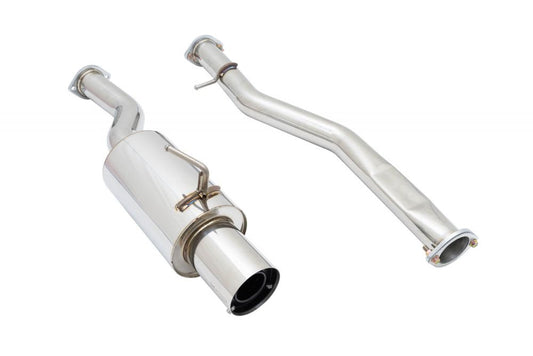 Megan Racing Nissan 350Z  DS Cat back Exhaust