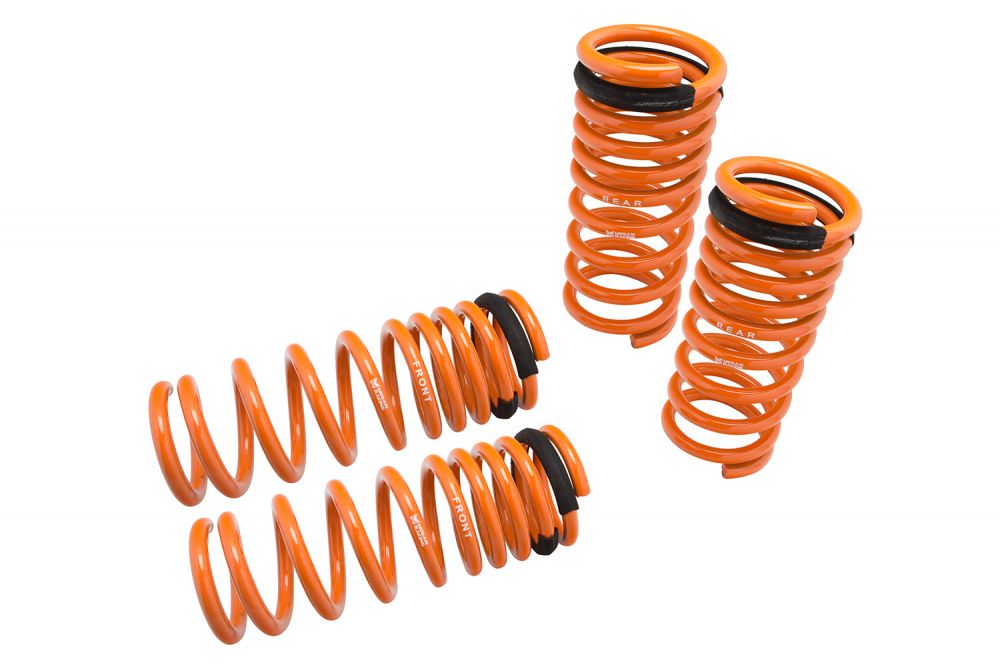 Megan Racing Lowering Springs for Nissan 370Z 09-16 / Infiniti G37 09-13 (Sedan/Coupe/RWD Only) - MR-LS-N370Z