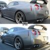 Megan Racing Lowering Springs for Nissan GT-R (R35) 09-15 - MR-LS-NR35