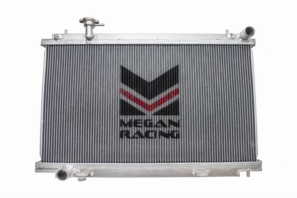 Megan Racing Radiator for Nissan 350Z