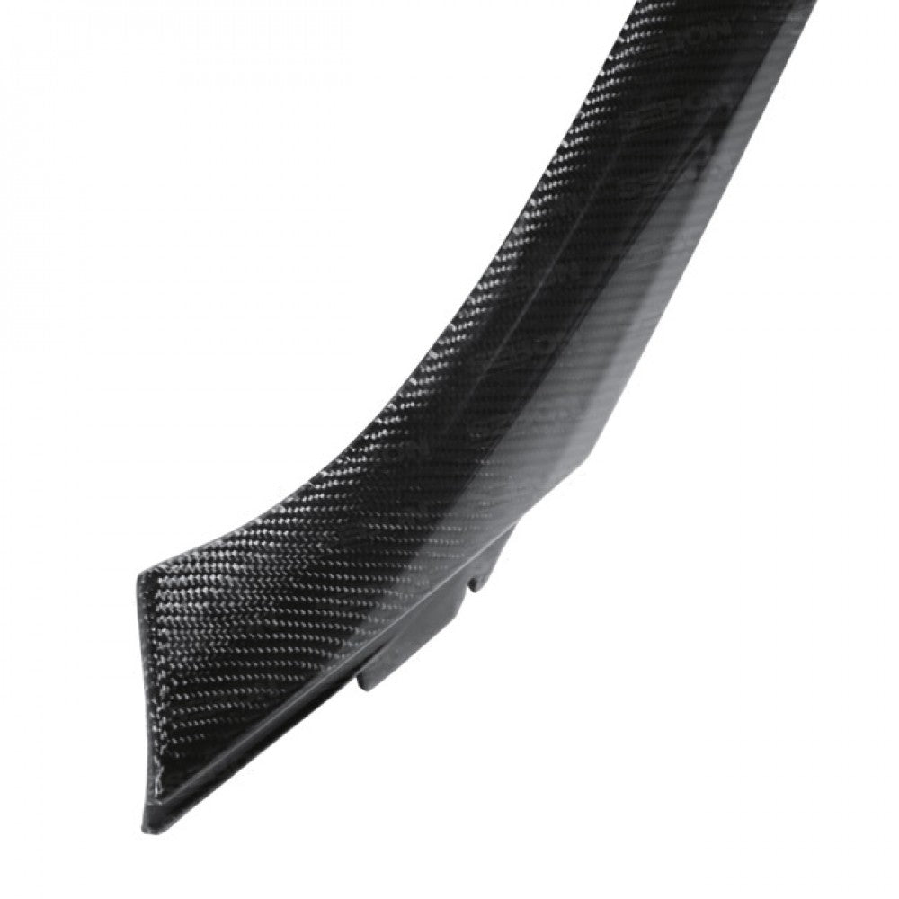 Seibon Carbon Fiber Front Pillar Bar 2009-2019 370z