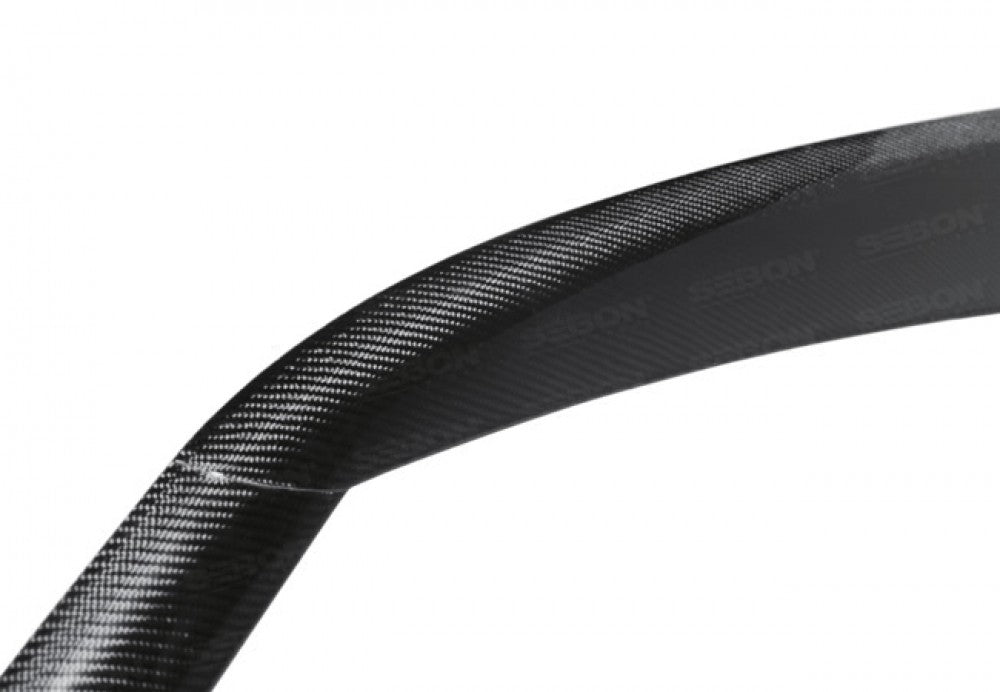 Seibon Carbon Fiber Front Pillar Bar 2009-2019 370z