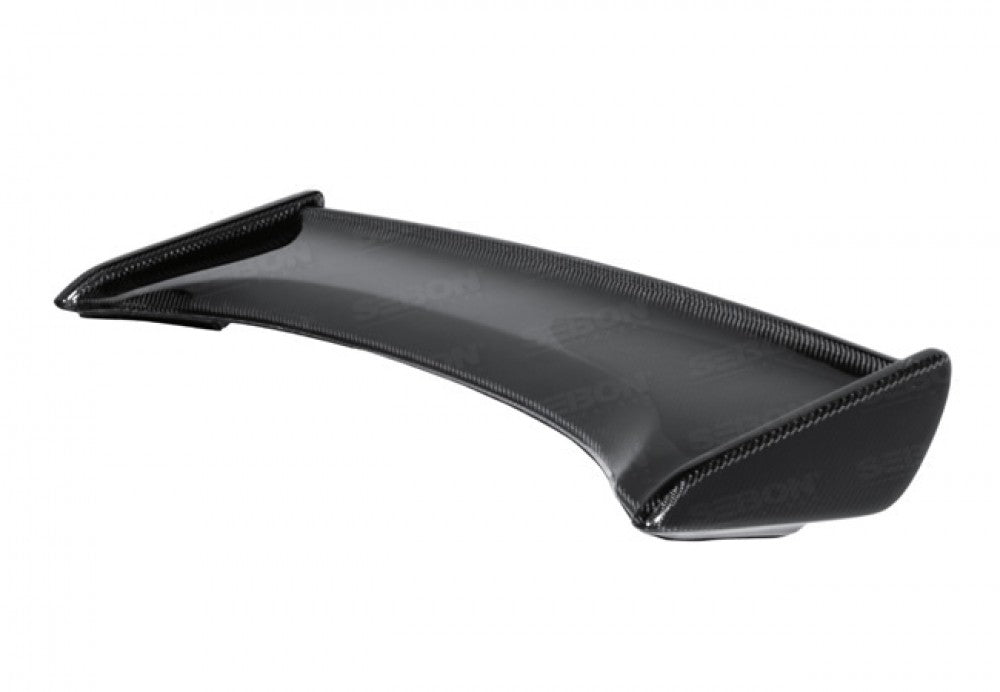 Seibon Carbon Fiber NS-Style Rear Spoiler 2009-2020 370z