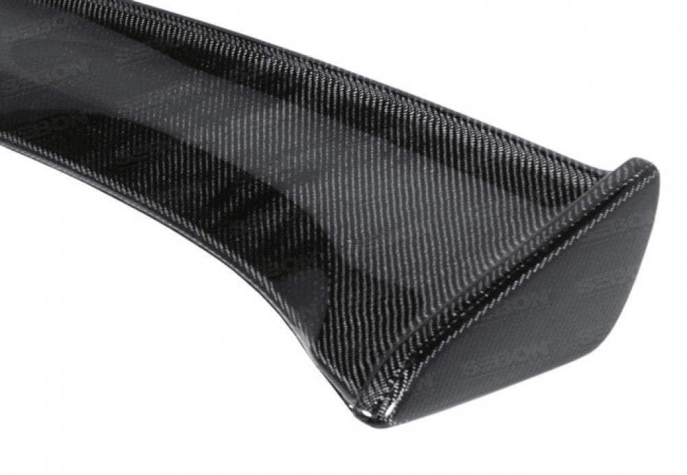 Seibon Carbon Fiber NS-Style Rear Spoiler 2009-2020 370z