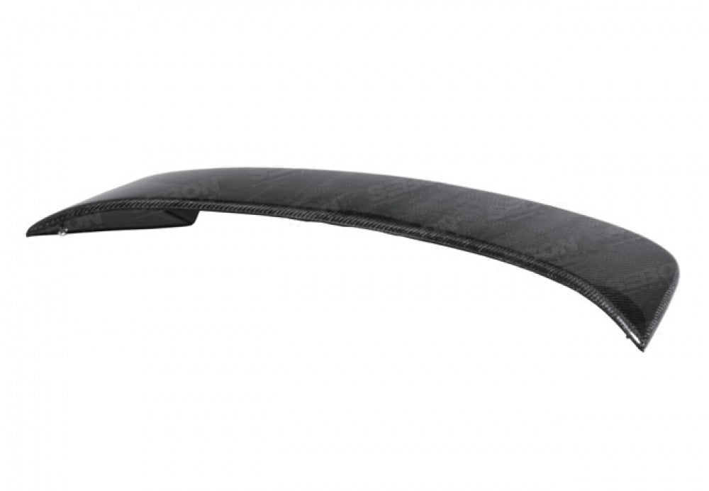 Seibon Carbon Fiber SR-Style Rear Spoiler 2009-2020 370z