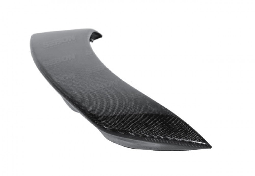 Seibon Carbon Fiber SR-Style Rear Spoiler 2009-2020 370z