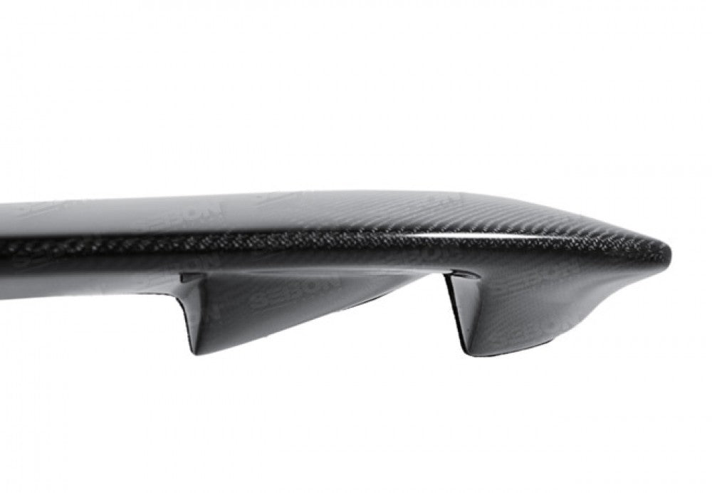 Seibon Carbon Fiber SR-Style Rear Spoiler 2009-2020 370z