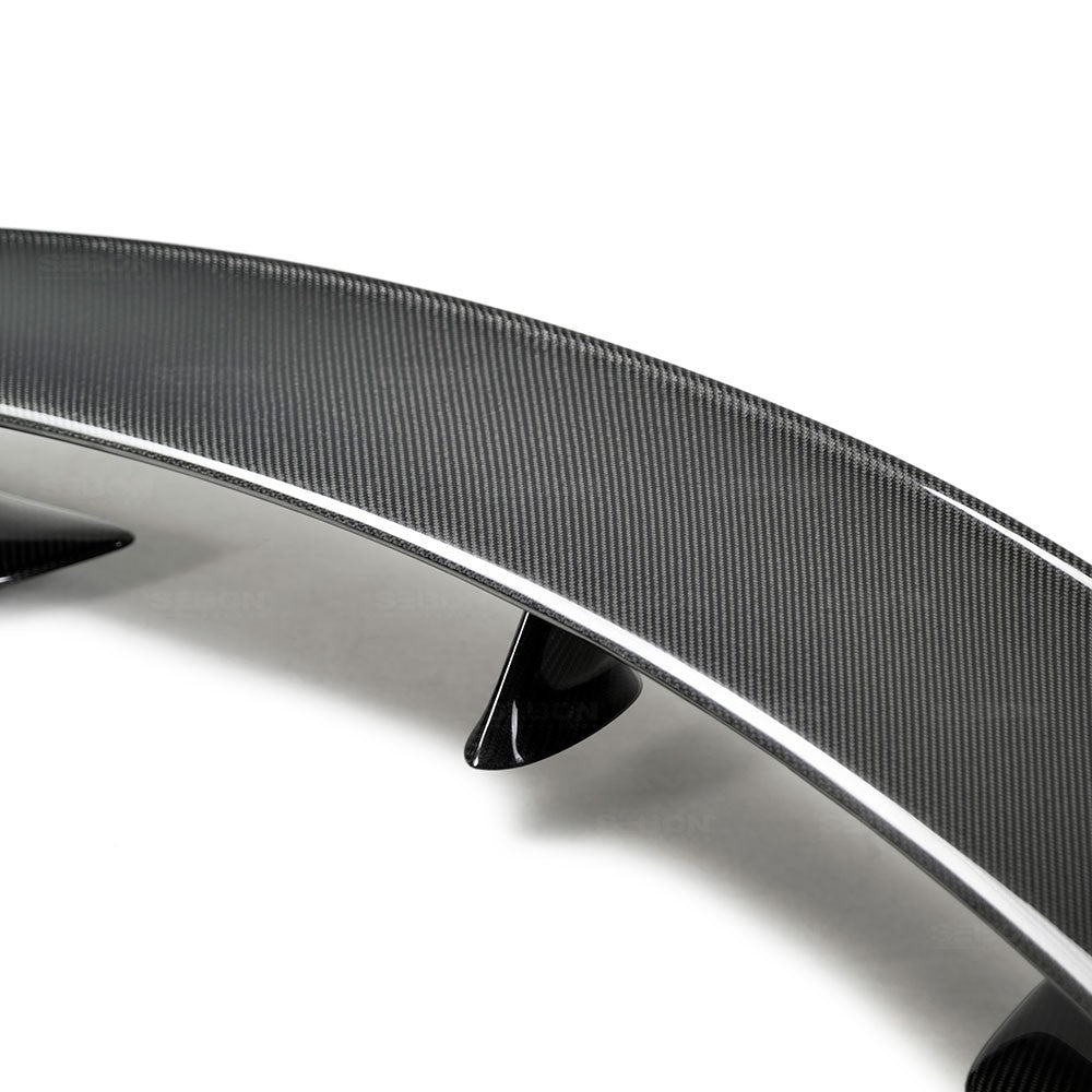 Seibon Carbon Fiber VS-Style Rear Spoiler 2009-2020 GT-R