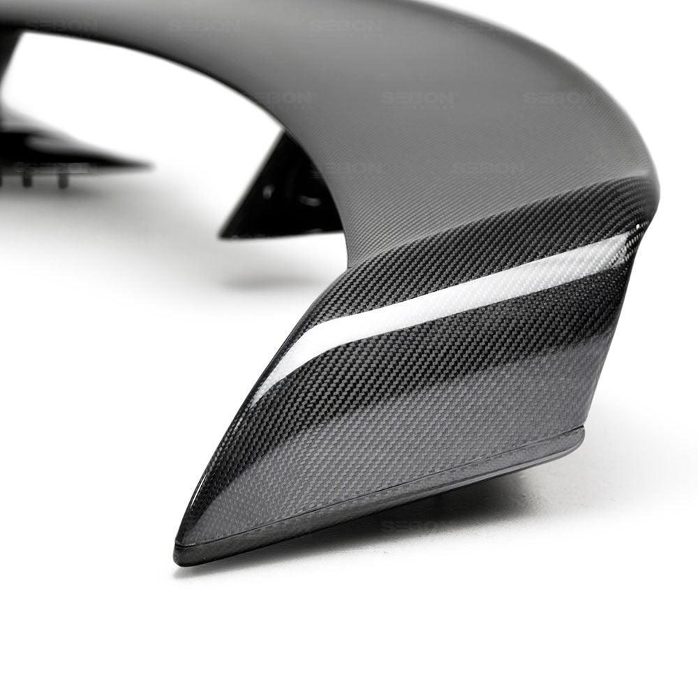 Seibon Carbon Fiber VS-Style Rear Spoiler 2009-2020 GT-R