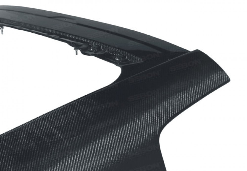 Seibon Carbon Fiber OEM-Style Hatch 350z