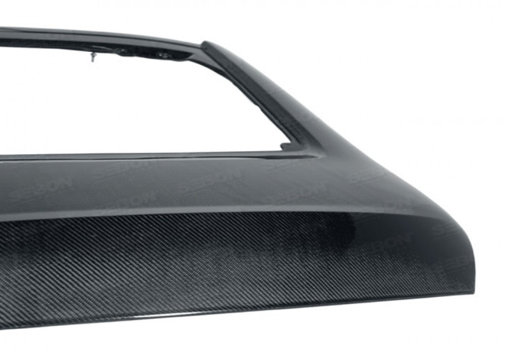 Seibon Carbon Fiber OEM-Style Hatch 350z