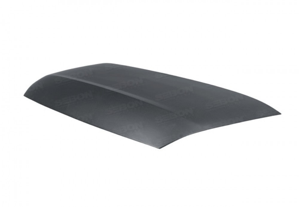 Seibon Dry Carbon Fiber OEM-Style Roadster Deck Lid 350z (Matte Finish)