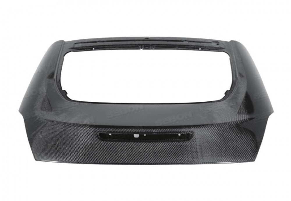 Seibon Carbon Fiber OEM-Style Trunk Lid 2009-2020 370z