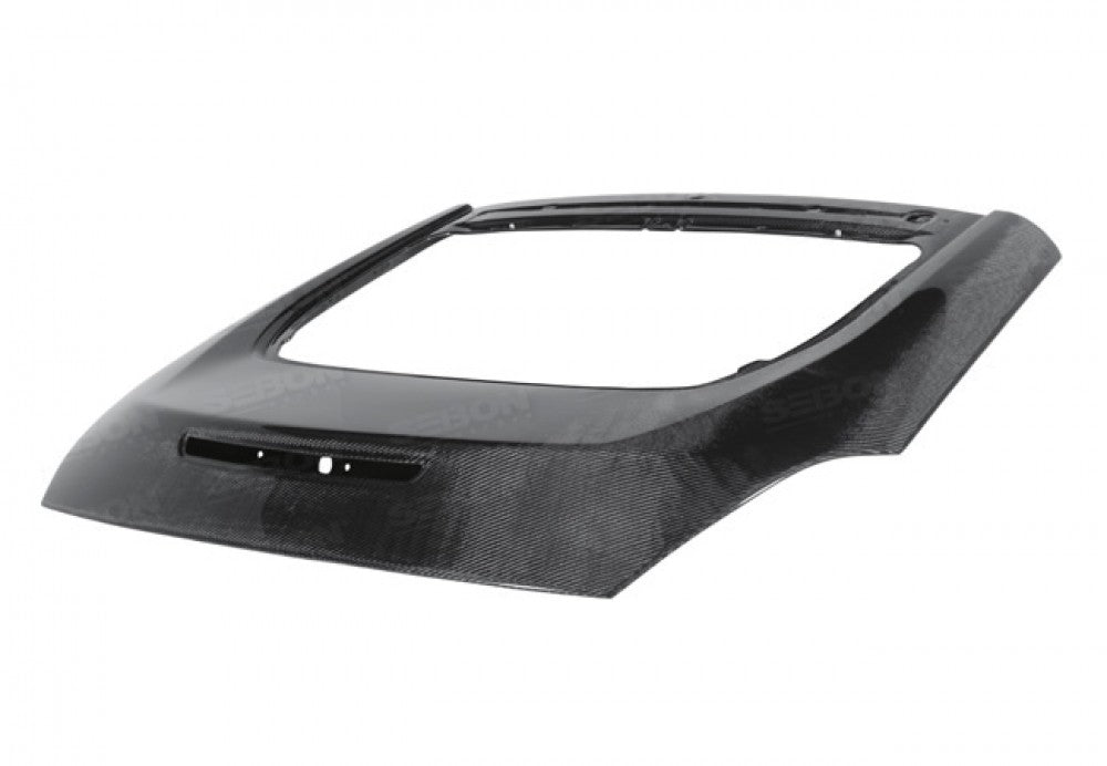 Seibon Carbon Fiber OEM-Style Trunk Lid 2009-2020 370z