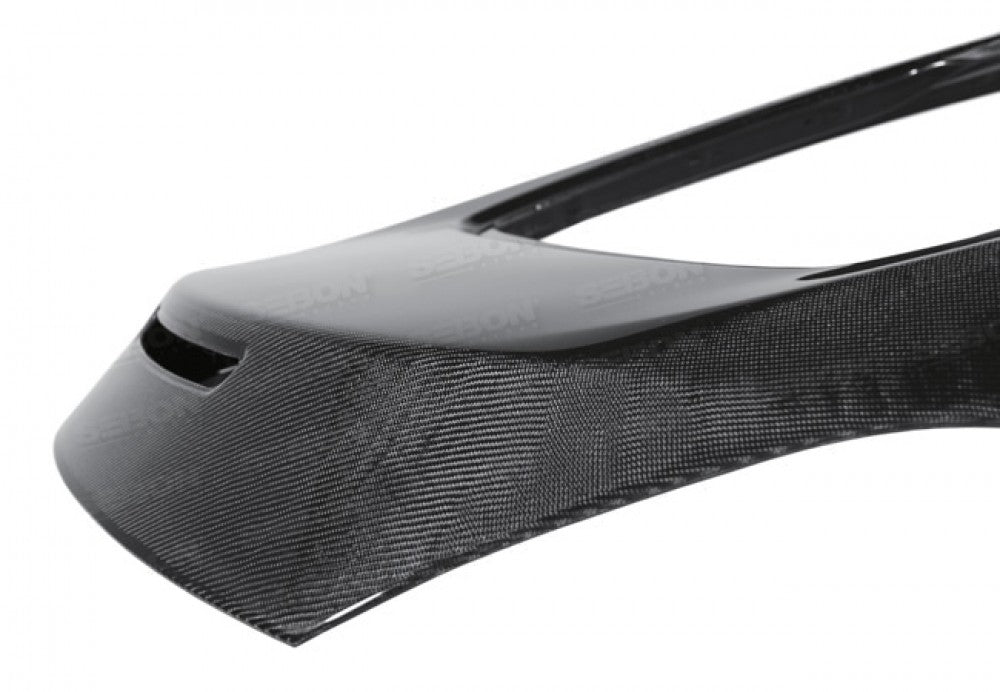 Seibon Carbon Fiber OEM-Style Trunk Lid 2009-2020 370z