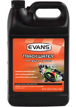 Evans Trackwater Non Glycol Coolant